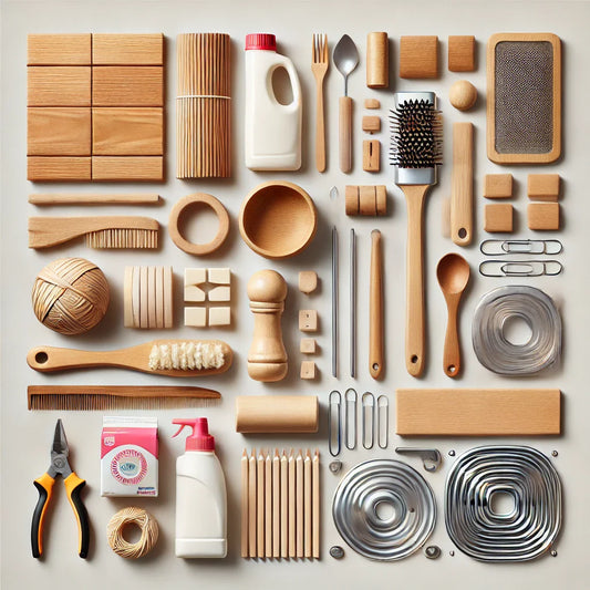 Materialkunde für Haushaltsprodukte – Pflegeleicht oder besonders robust? 🔍