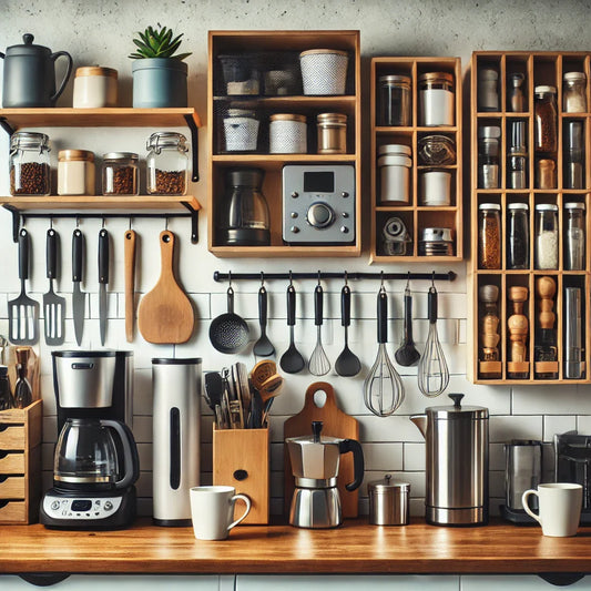 Perfekt organisiert durch den Tag – Mit kleinen Küchenhelfern zur besseren Routine 🍲