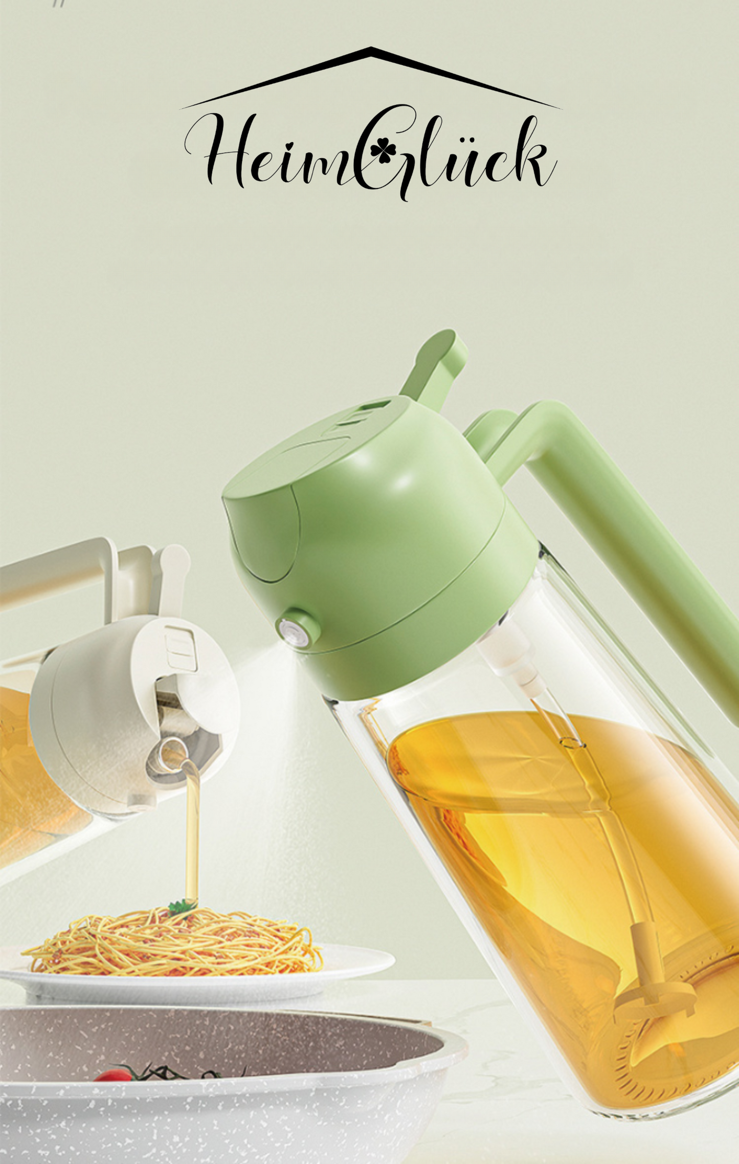 SmartSpray Ölspender
