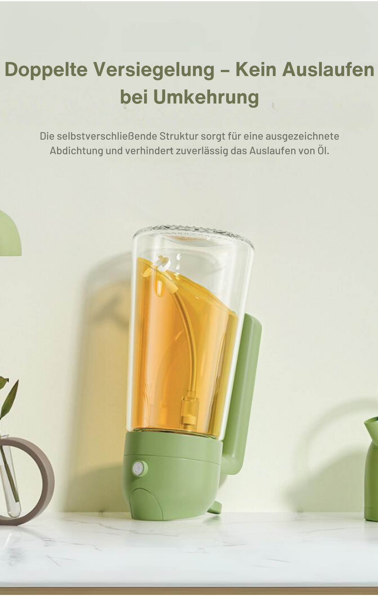 SmartSpray Ölspender