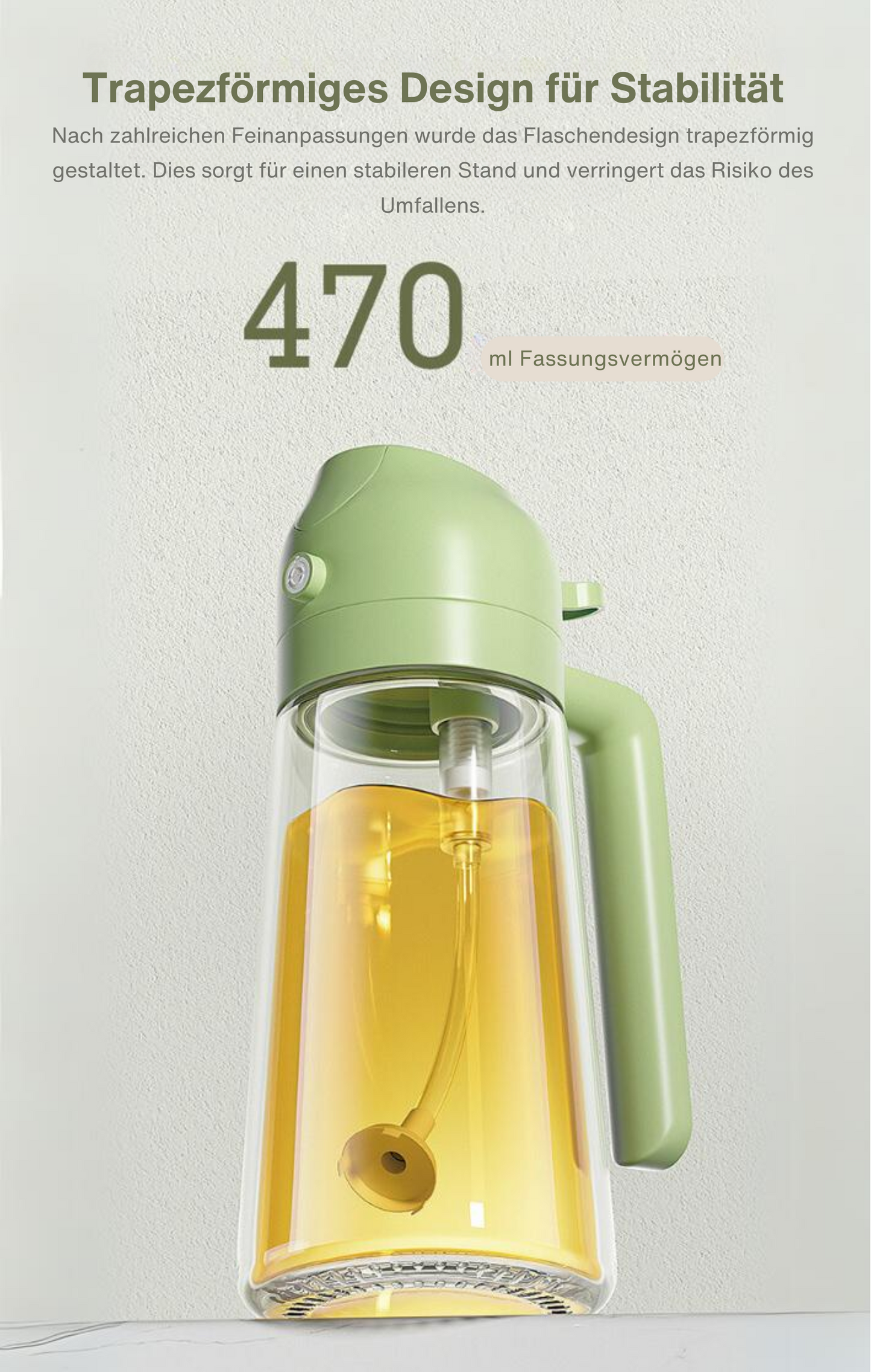 SmartSpray Ölspender
