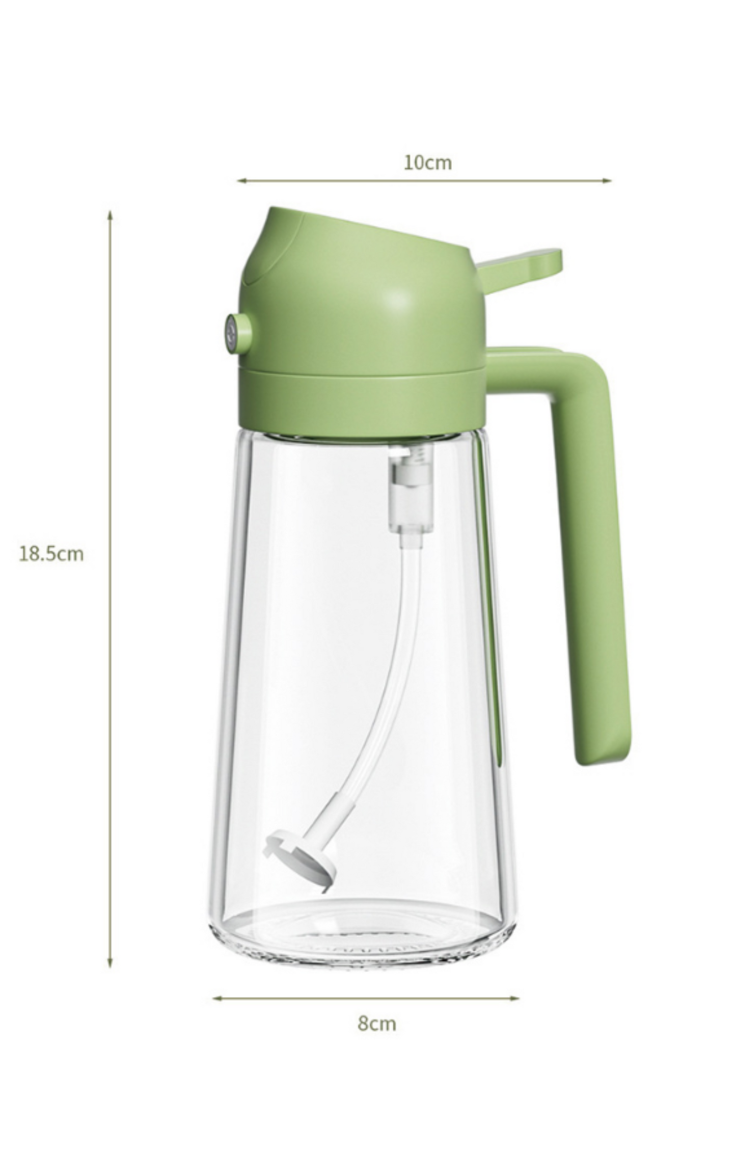 SmartSpray Ölspender