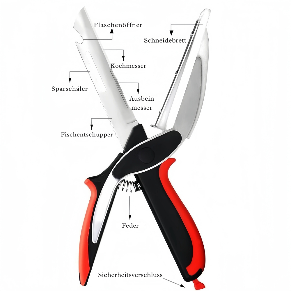 ProCut Küchenschere