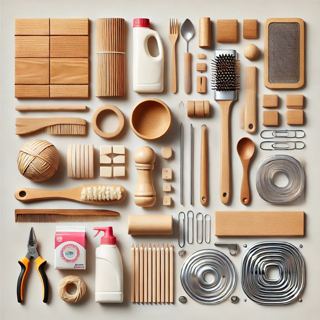 Materialkunde für Haushaltsprodukte – Pflegeleicht oder besonders robust? 🔍