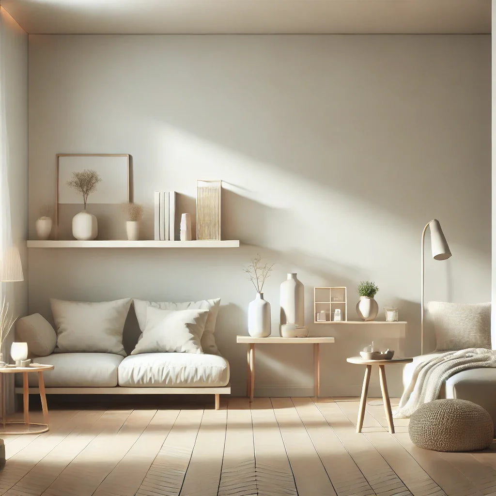 Minimalismus im Haushalt – Weniger ist mehr 🧘‍♀️