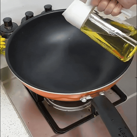 SmartSpray Ölspender